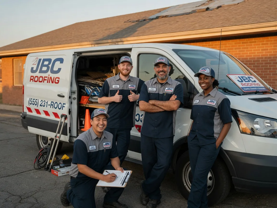 Roof Replacement company in Linwood, NE